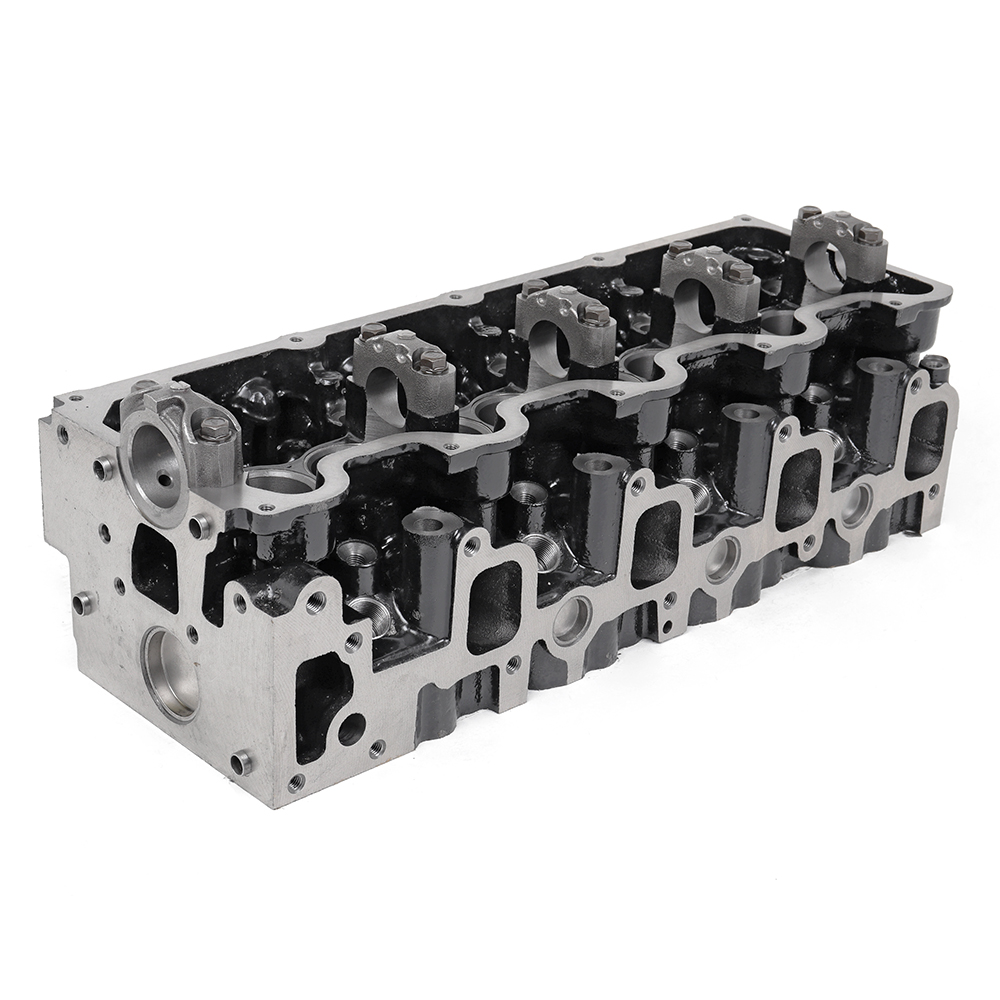 STA Parts Toyota 3L bare cylinder head for 2.8L di